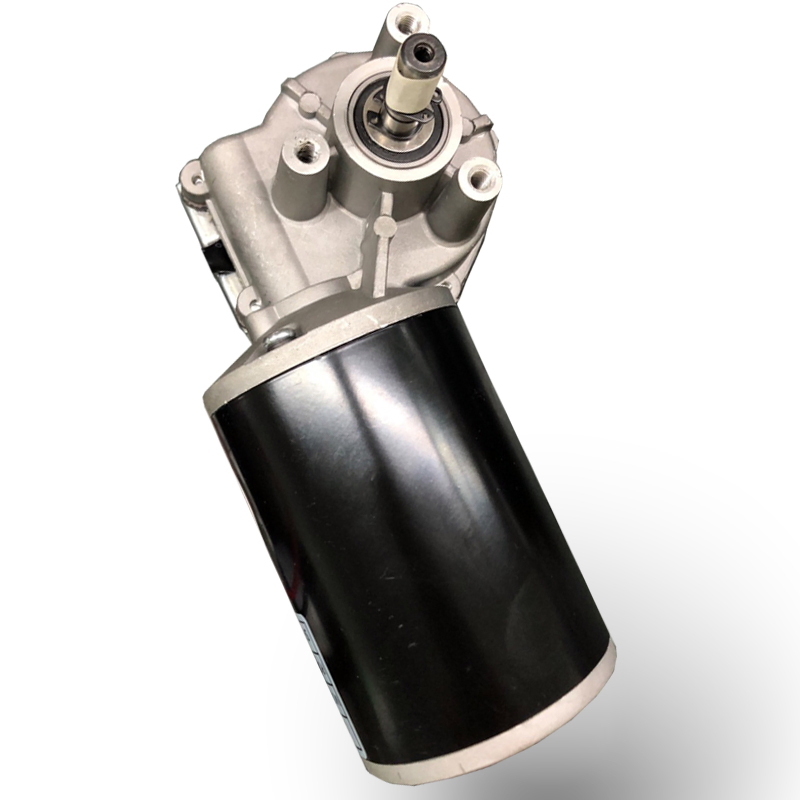 High Efficiency Roller Shutter Door DC Motor 12V 24V Small Gear Motors
