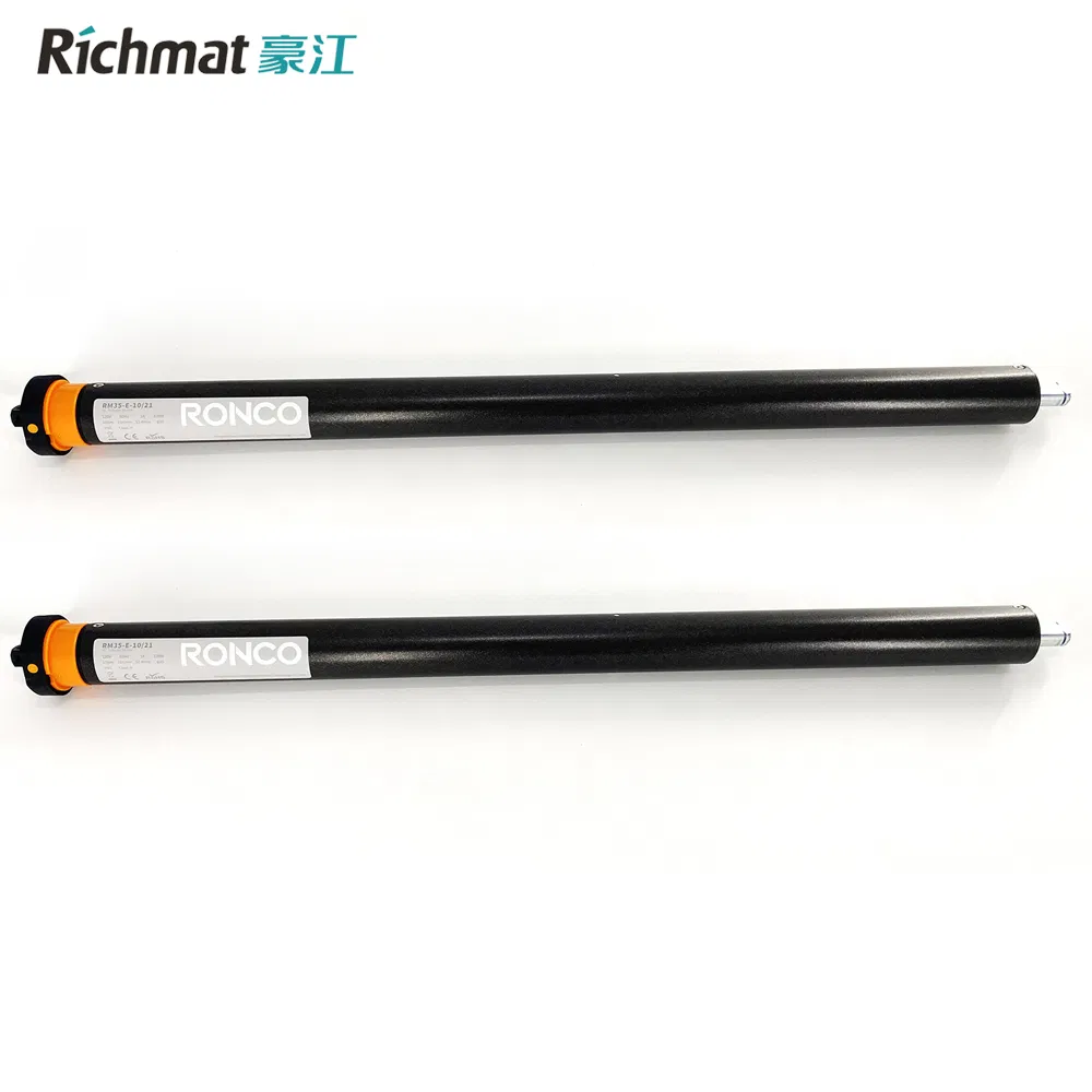 APP Control Electric Awning Tubular Motor with Below Trade Price