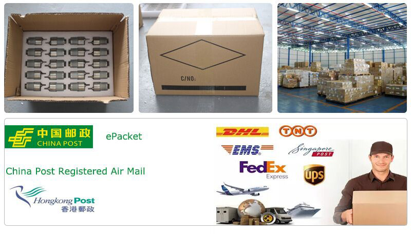 Packaging & Shipping