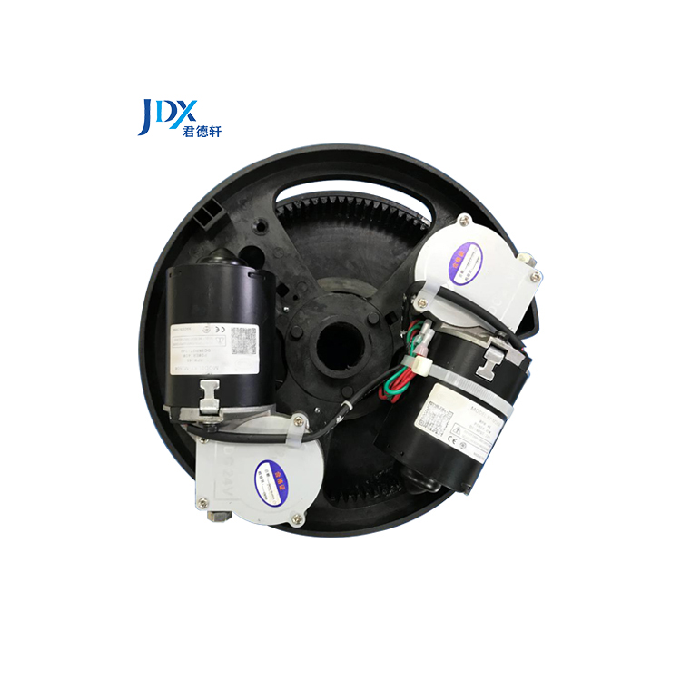 1500kg Industrial 3p Automatic Electric Rolling Shutter Door Motor China 24v Dc Roller Shutter Motor for Roll up Doors