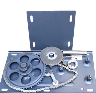 Motor detail