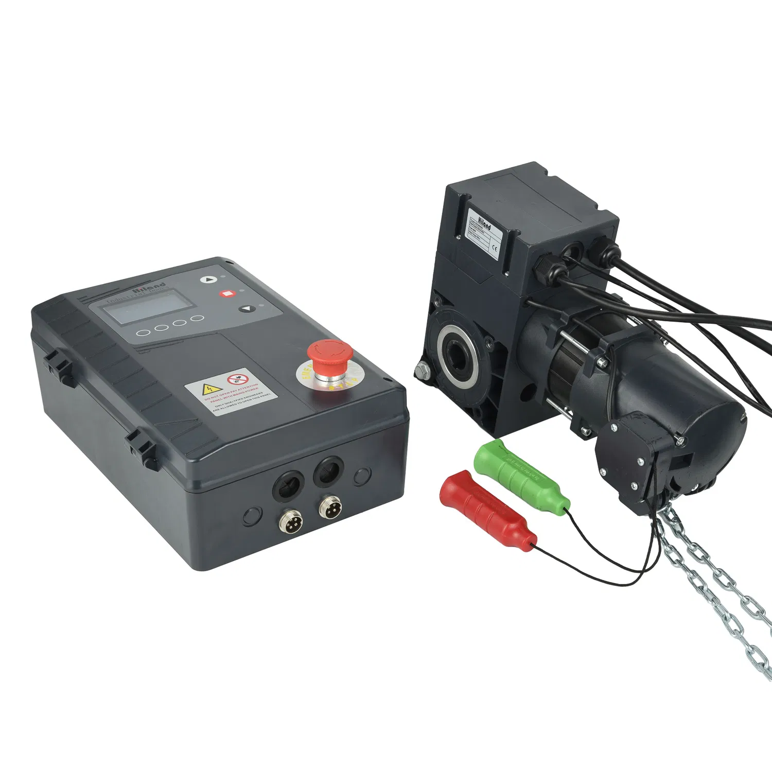 Hiland Ido6000 220V DC Industrial Door Opener Automatic Door Motor