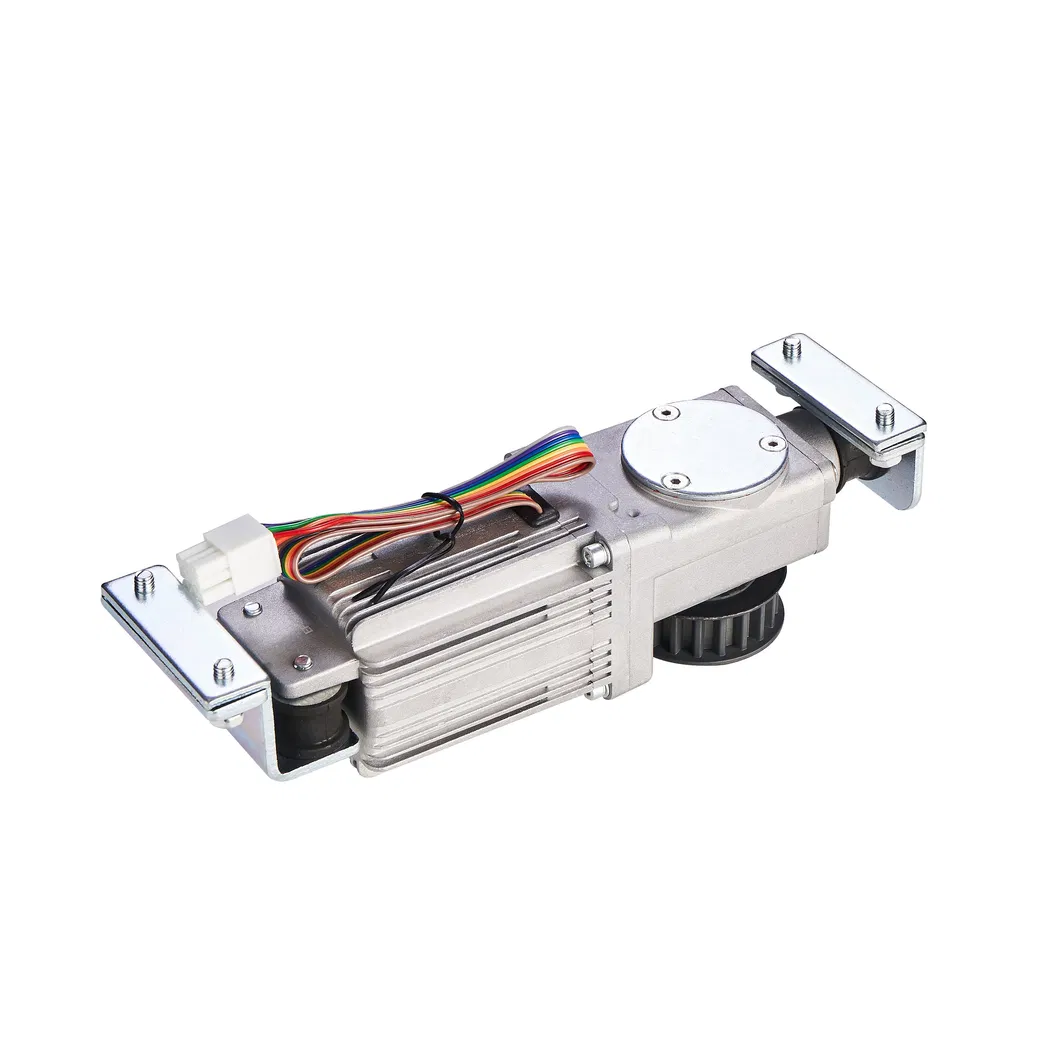 DC Brushless Motor Features