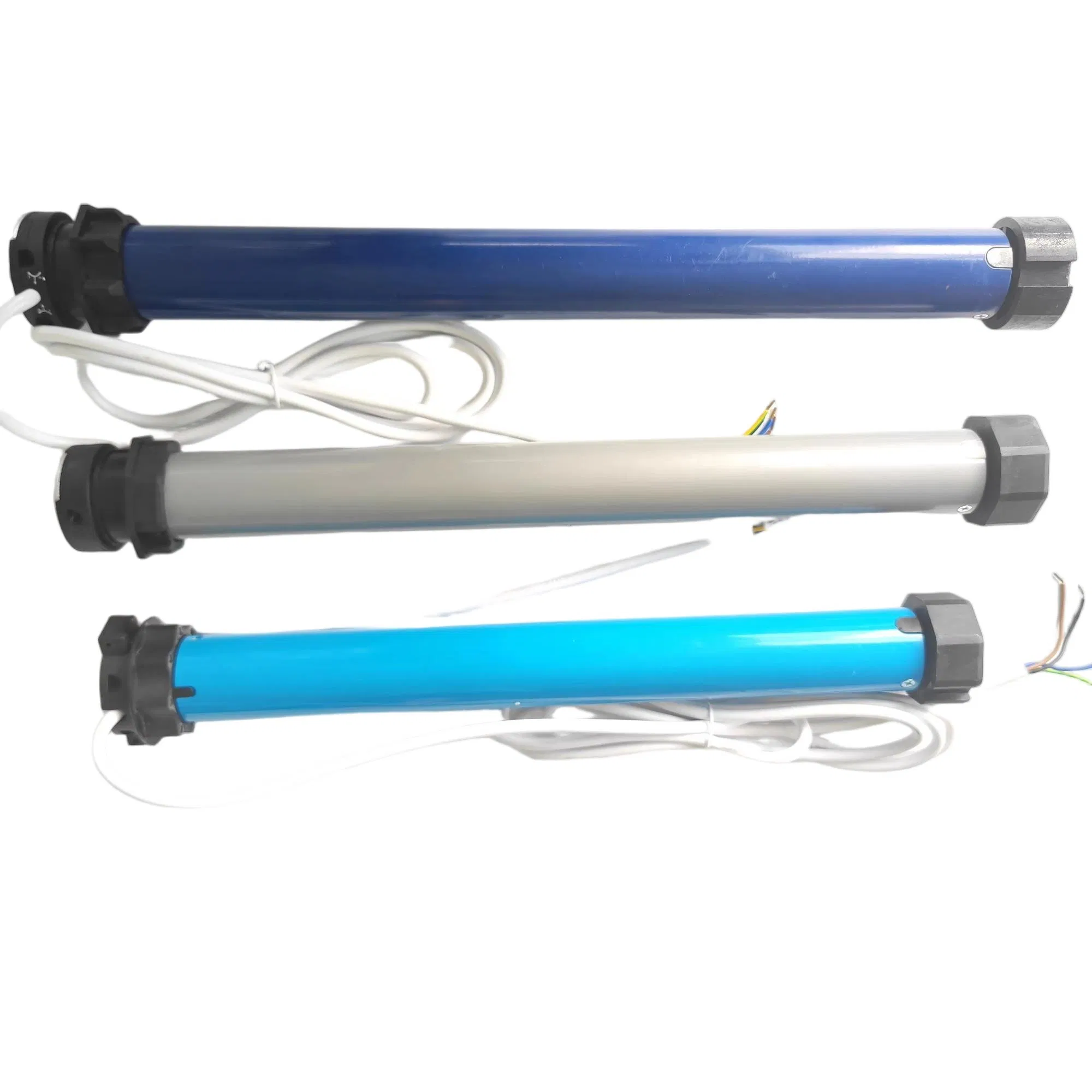 Smart Roller Shutter Remote Control Motor 110V 220V Tubular