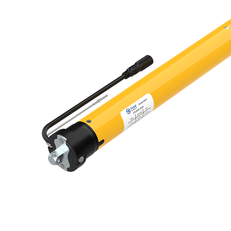 Powerful Dual Voltage Adjustable Speed Roller Shutter Window AC Tubular Motor