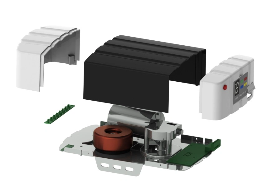 220V/110V Garage Door Opener Motor with High Speed