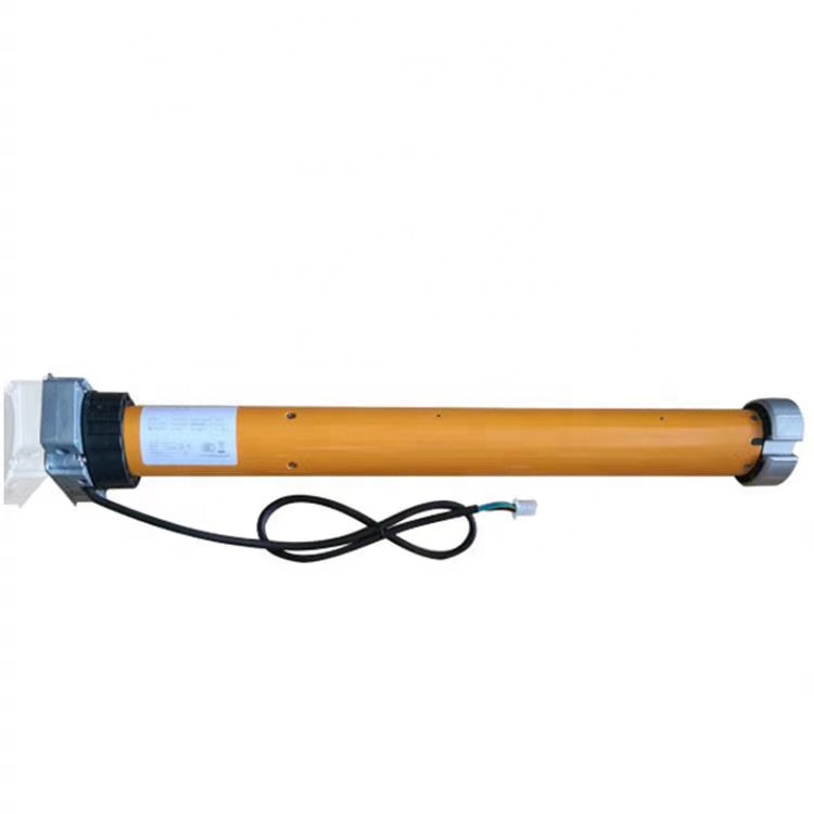 Gardens Roller Blinds Electric Tubular Motor Anti-theft Window Shutter Motor for Home