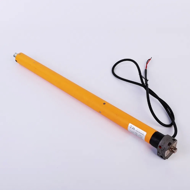 35mm DC 12V/24V RV Awning Mechanical Manual Override Tubular Motor