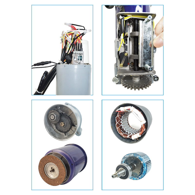 400kg Garage Door Motor 110V Copper Core Roller Shutter Door Electric Rolling Door Motor