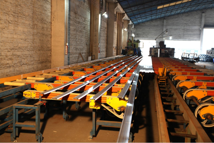 Extrusion workshop
