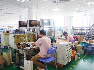 Export Packaging