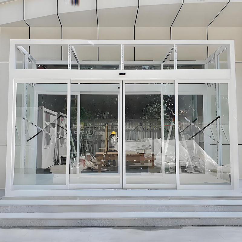 OREDY Automatic Sliding Door System Automatic Sliding Door Motor For Automatic Open Door
