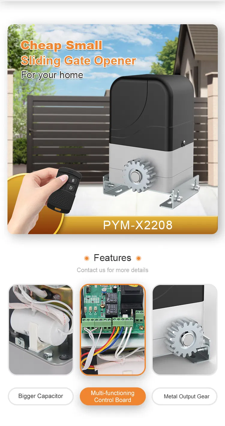 Technical details and parameters overview