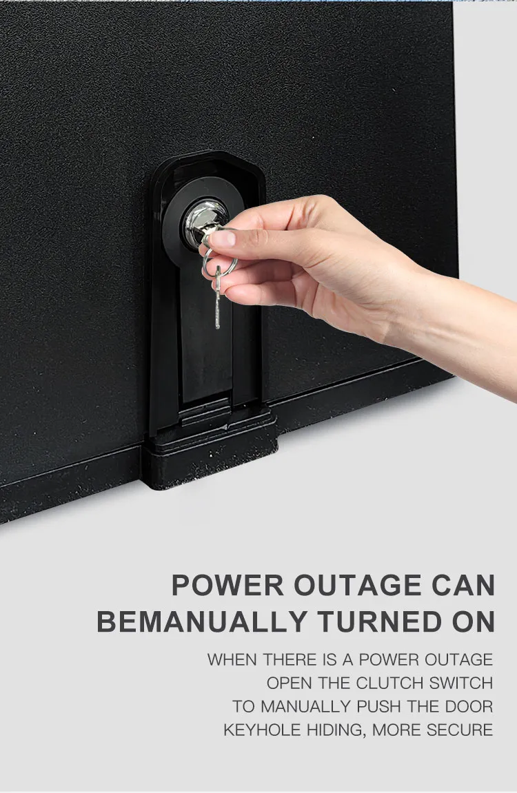 Automatic Electric Sliding Gate Motor Detail 9