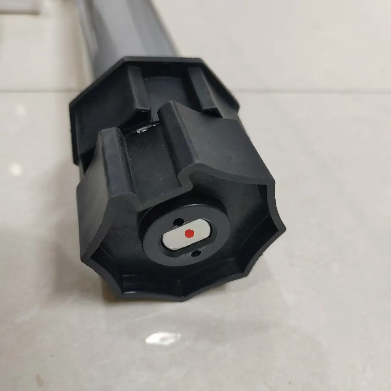 Manufacturer Hot Selling 59mm 80nm Smart Electric Garage Rolling Door Shutter Tubular Motor with Mechanical Limited Switch