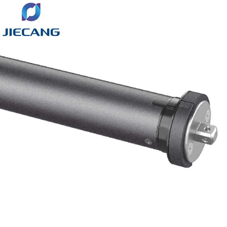 Closed Type Awning Louver Roller Shutter AC Motor