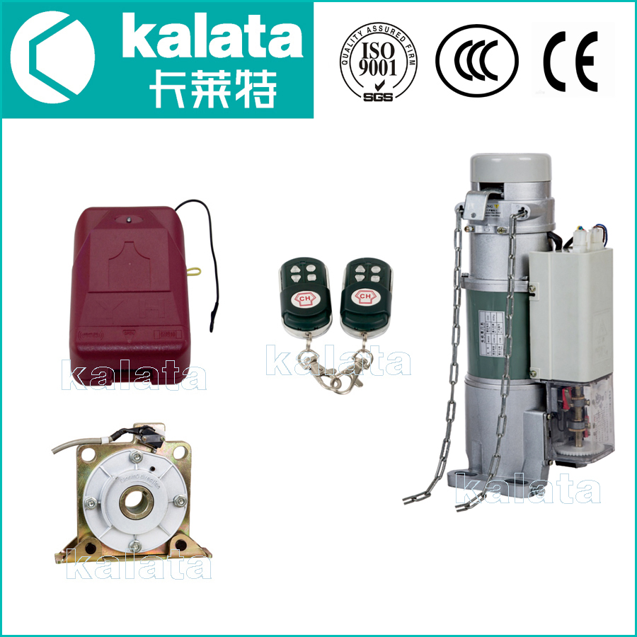 Kalata M400d-6c-IV (Y) Rolling Shutter Motor with Remote