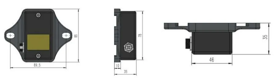Encoder Drawing
