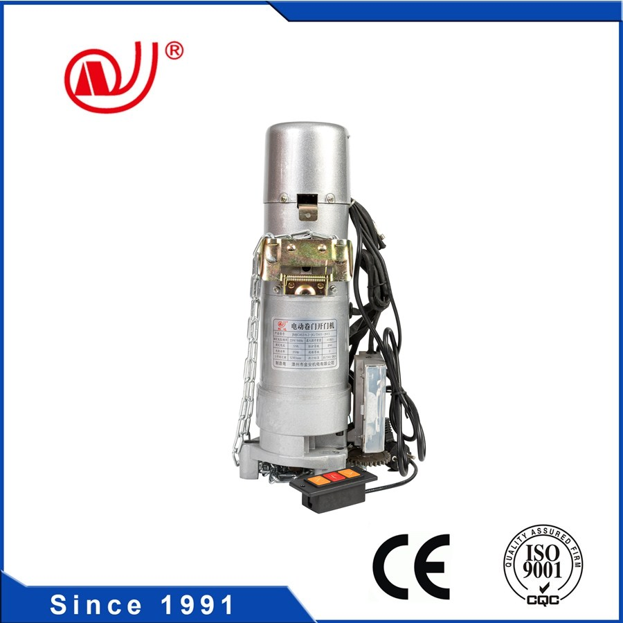 Rolling Gate Motor Roller Shutter Motor for Aluminium Door