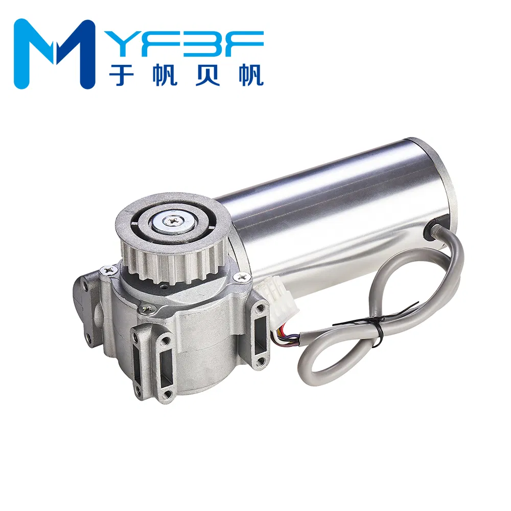 Automatic Glass Sliding Sensor Door Motor Brushless Brushed DC Motor