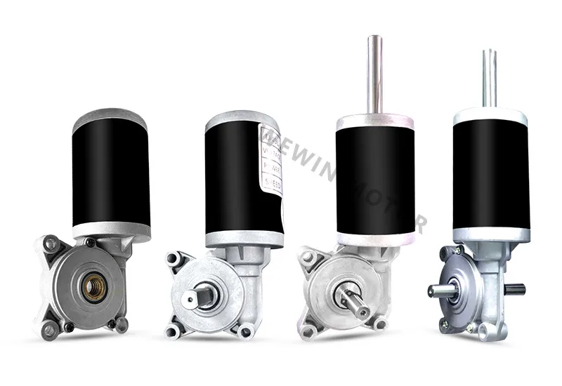 12V DC High Torque Electric Motor for Smart Electric-Drive Curtain