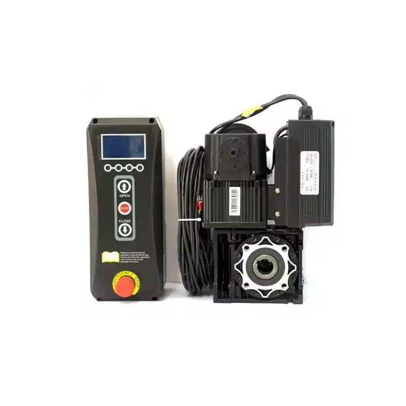 Fast Industrial Sectional Door Motor