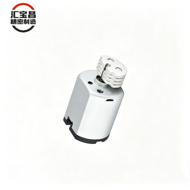 030 Brush Eccentric Wheel Motor For Home Appliances Electric Toothbrush Massagers Small Fan Barber Motor