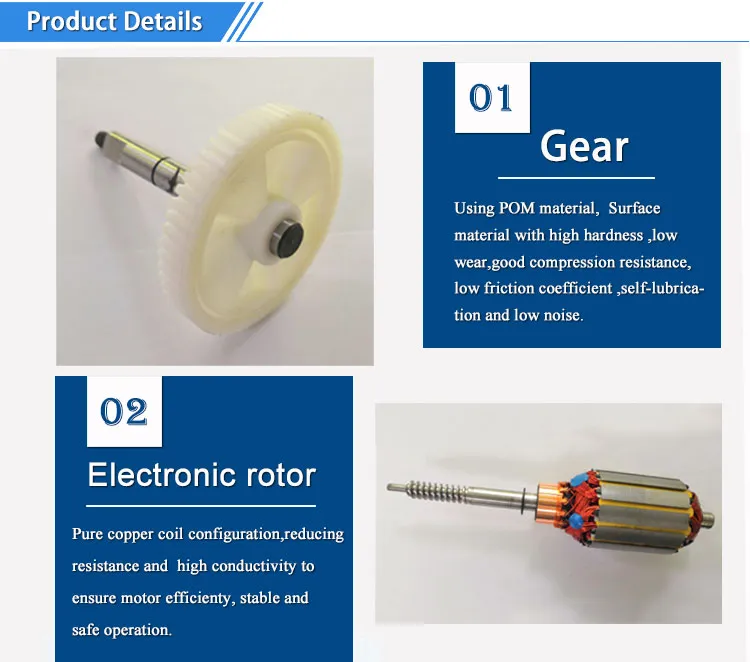 DC Motor View 6
