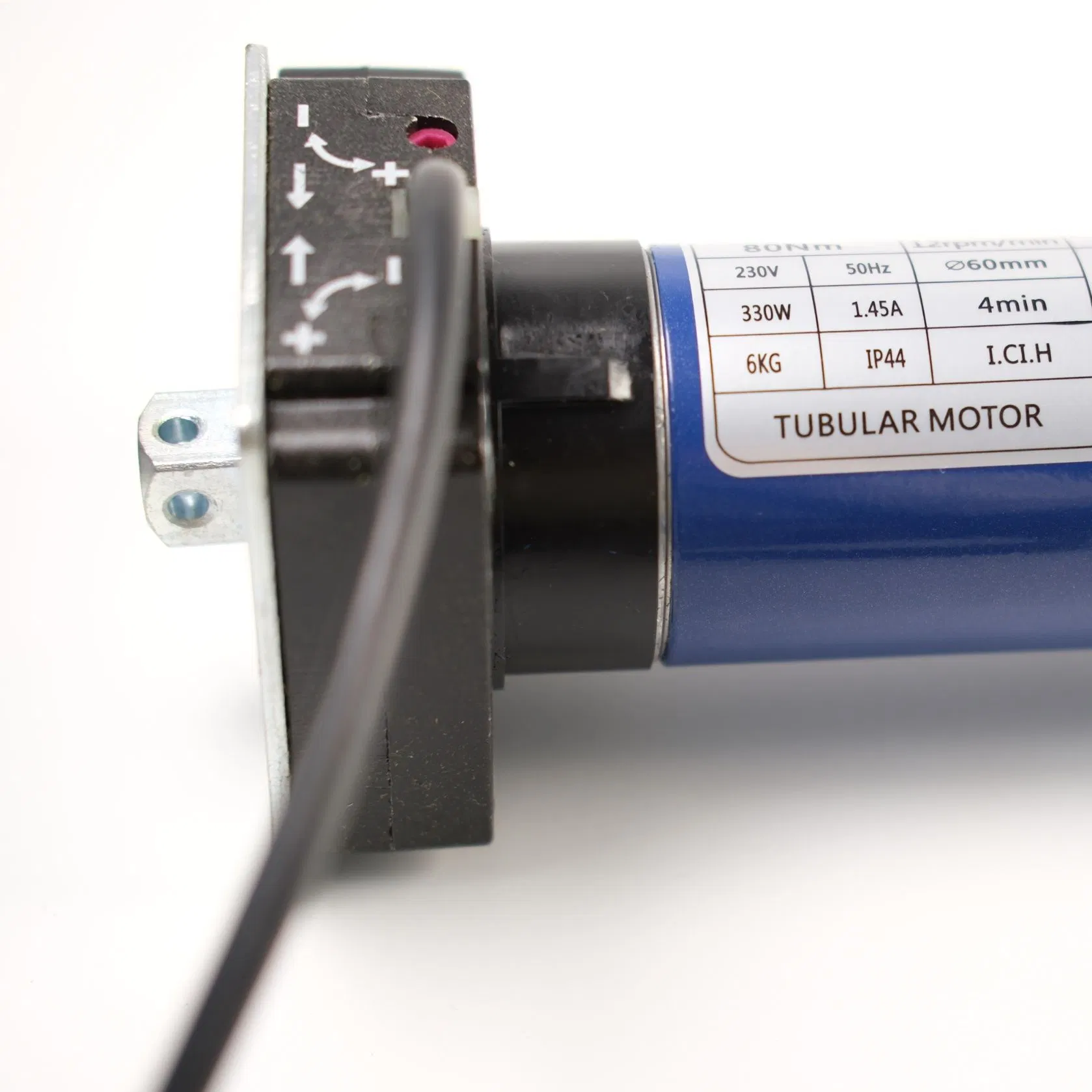 Wholesale Security Commercial Roller Down Remote-Controlled Shutters Motors