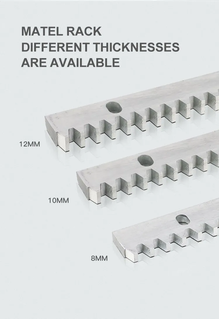 Automatic Electric Sliding Gate Motor Detail 13