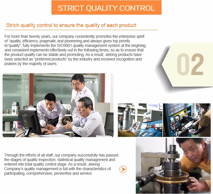 Inspection and Quality Control Phase