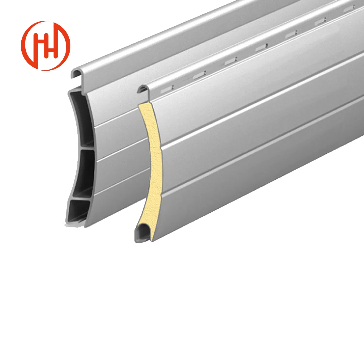China Manufacturer Steel Remote Control Motor Modern Windproof Doors Roller Shutter