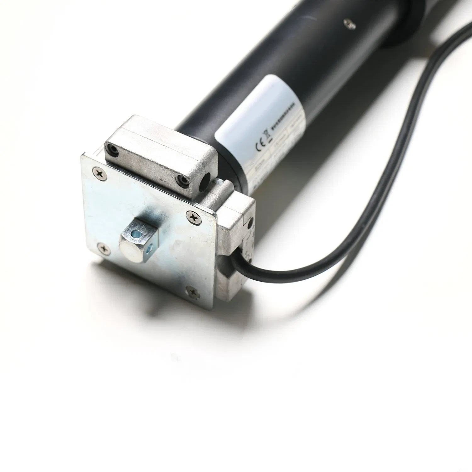 59m 80n Mechanical Manual Industrial Door Mechanical Limit AC Tubular Motor