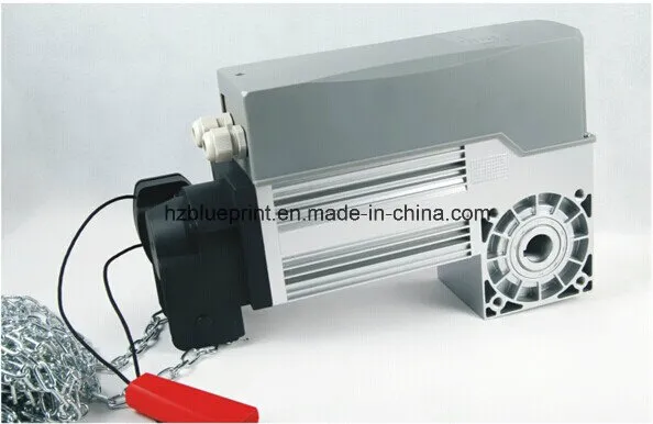 Industrial Door Motor View 2