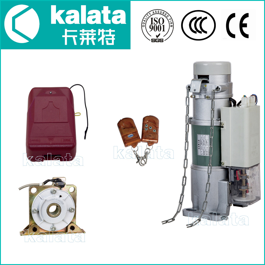 Kalata M400d-6c-IV (Y) Rolling Shutter Motor with Remote