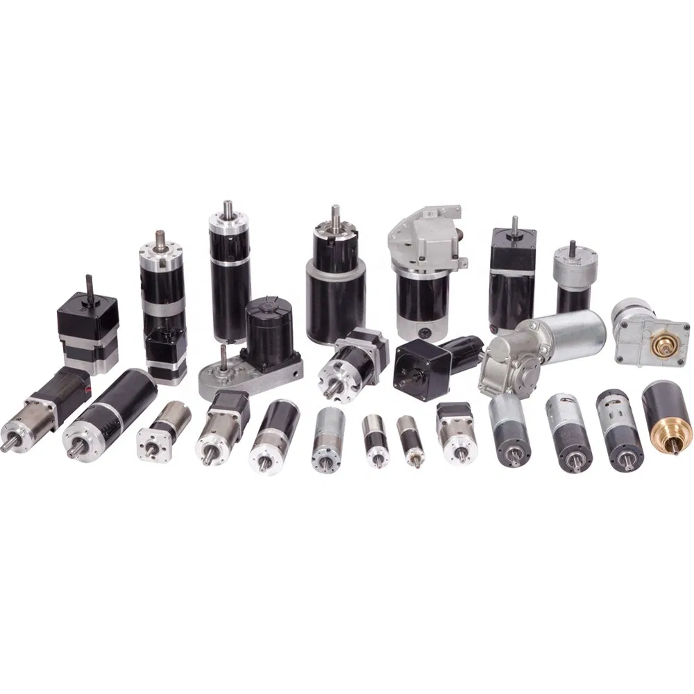 Micro Rolling Shutter/Curtain Tubular DC Planetary Gear Motor
