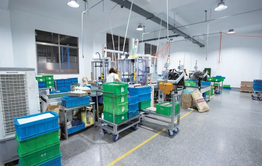 Production Workshop View 1