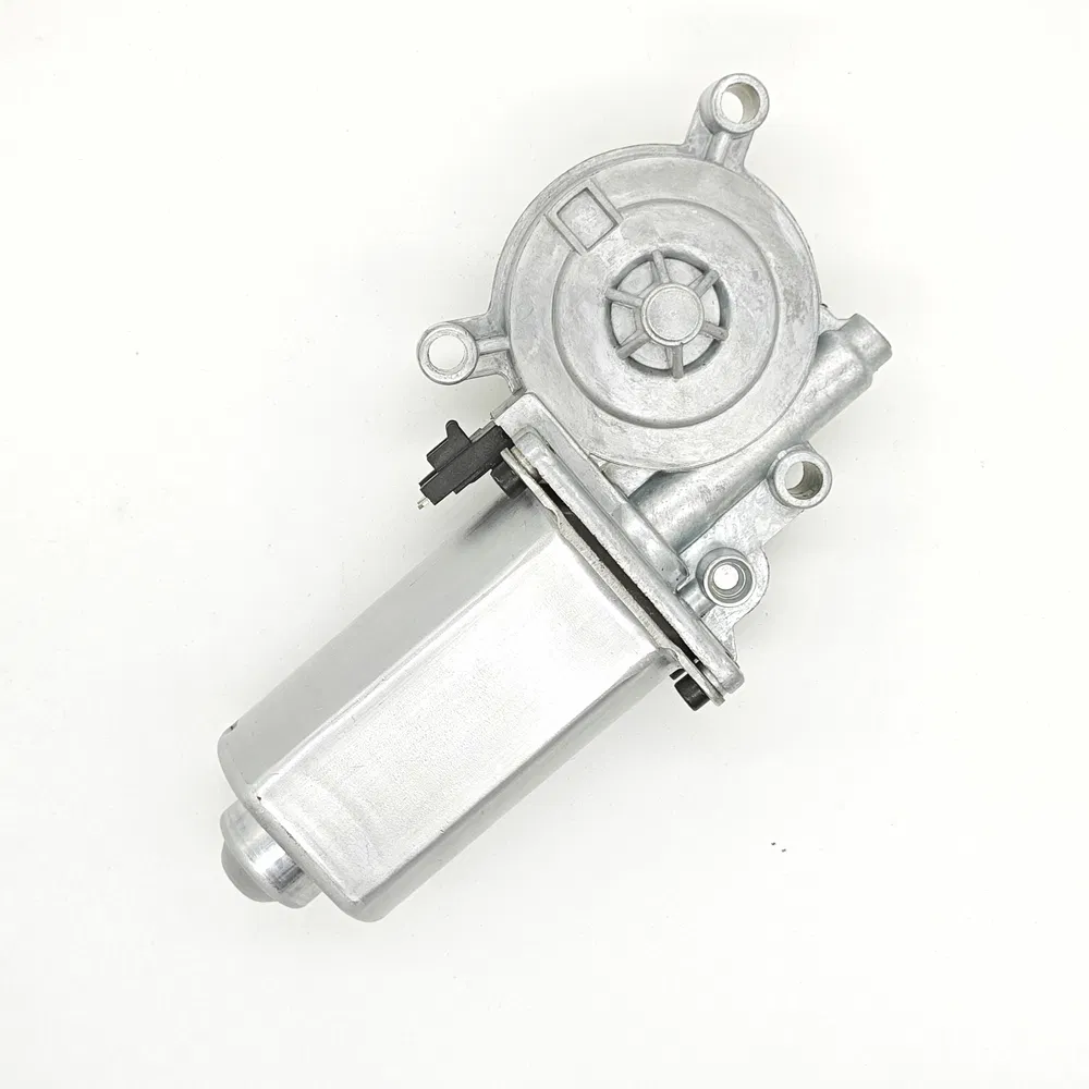 China Manufacturers DC 2.0 Max Current Awning Motor