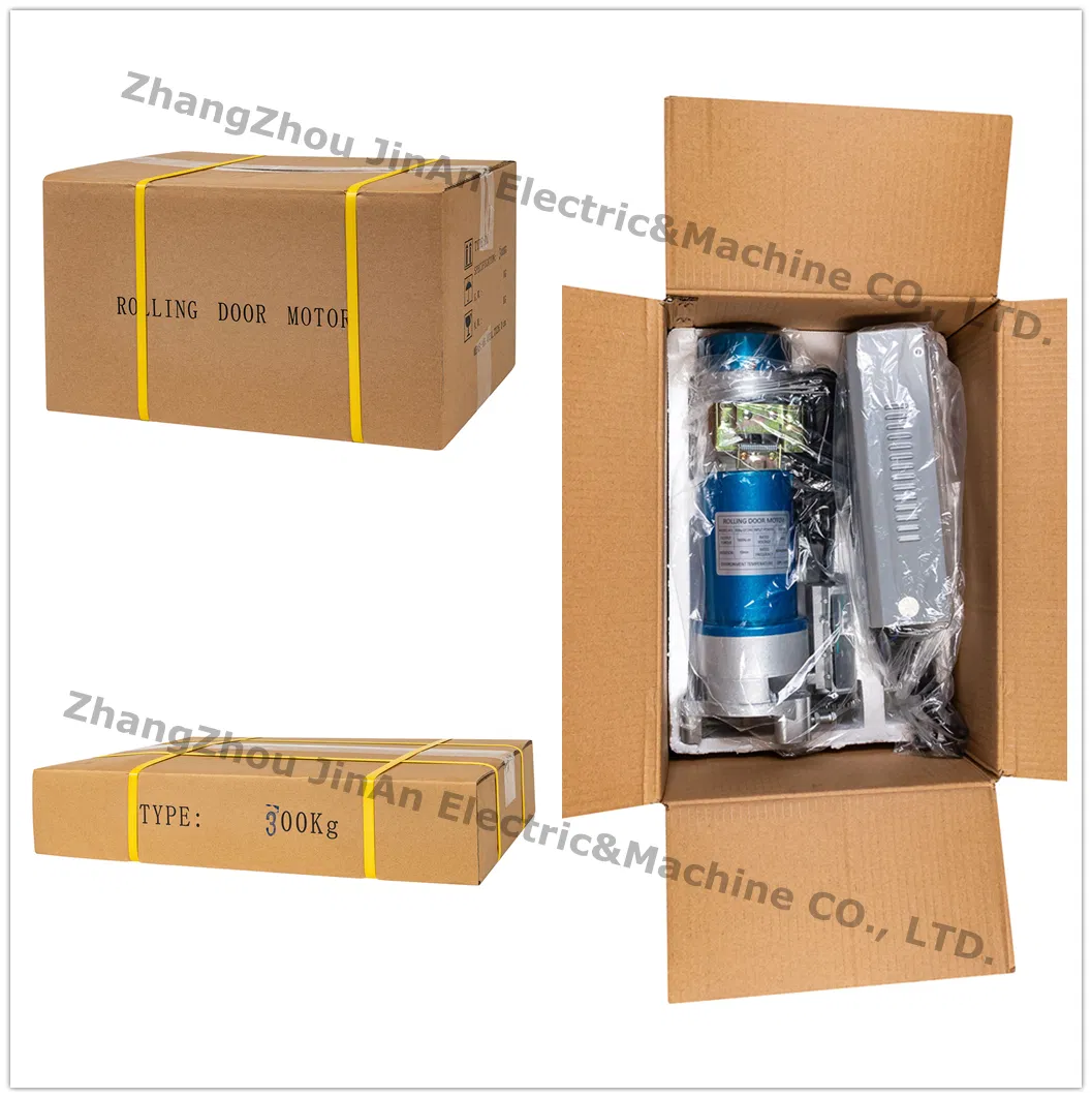 Packaging and Loading Capacity Details