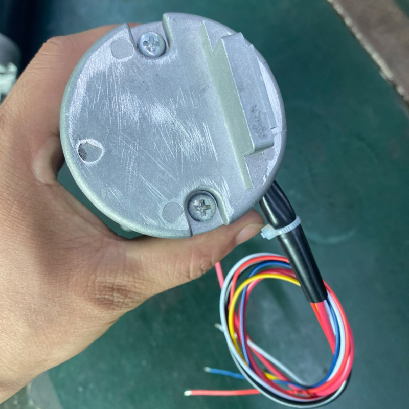 Factory Price DC Motor 12V 60W Garage Door Rolling Shutter Sliding Door Motor Automatic