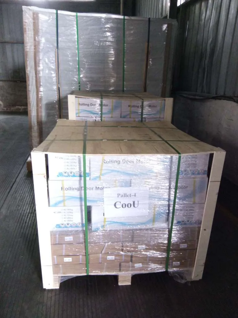 Rolling Shutter Door Motor, Roller Shutter Motor, Remote Motor AC 800 Kgs-1p Door Opener