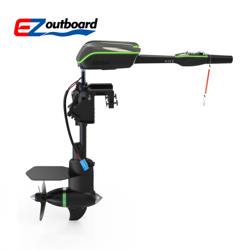 5HP Quiet &nbsp;Light &nbsp;Efficient Safe Reliable &nbsp;Affordable boat Trolling motor with Tiller and remote control for dinghy and kayakers