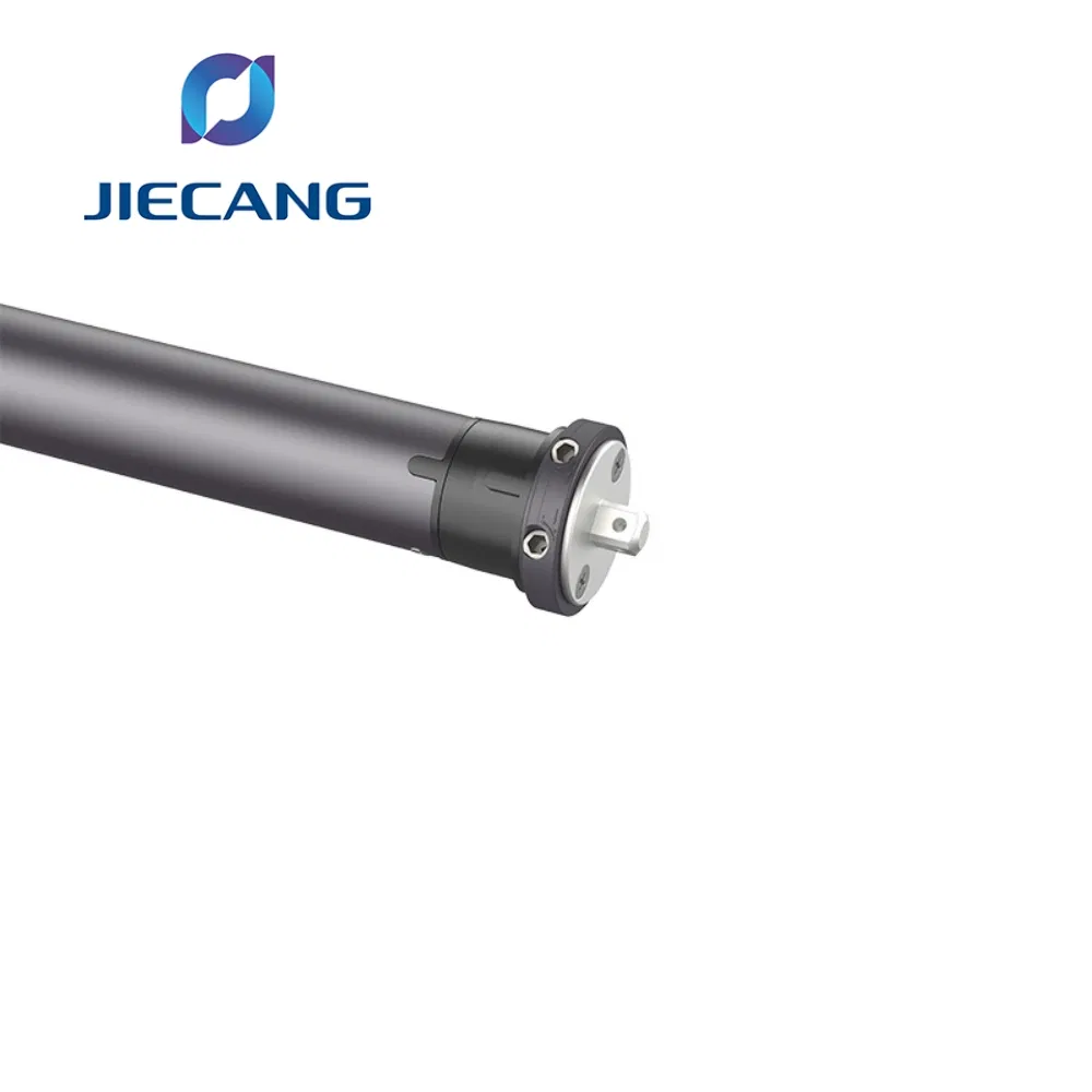 Electric Home Louver Roller Shutter Tubular Motor AC Motor