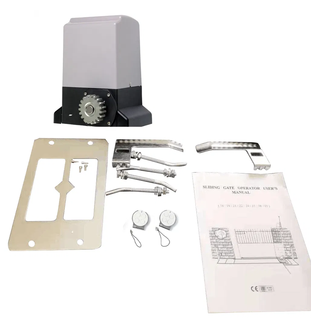 China Factory Automatic Door Operators Electric Sliding Gate Motor