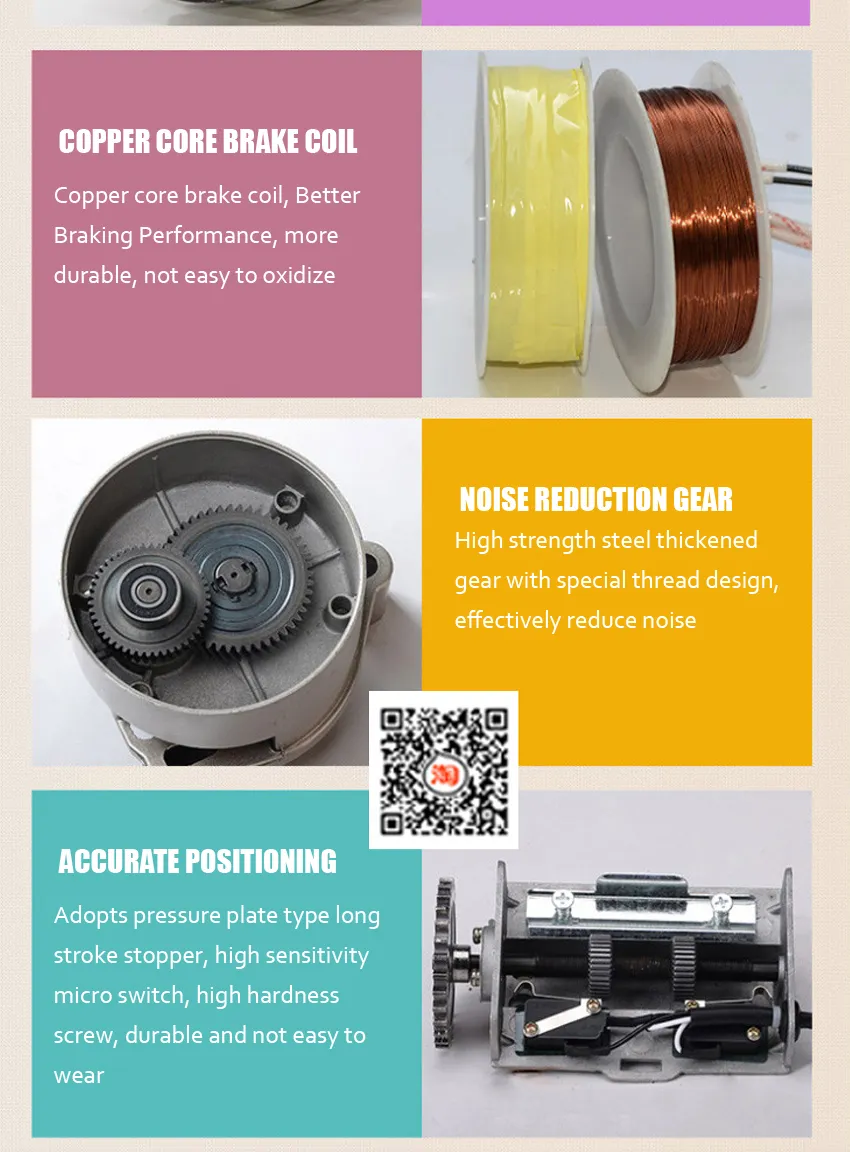 Motor Structure