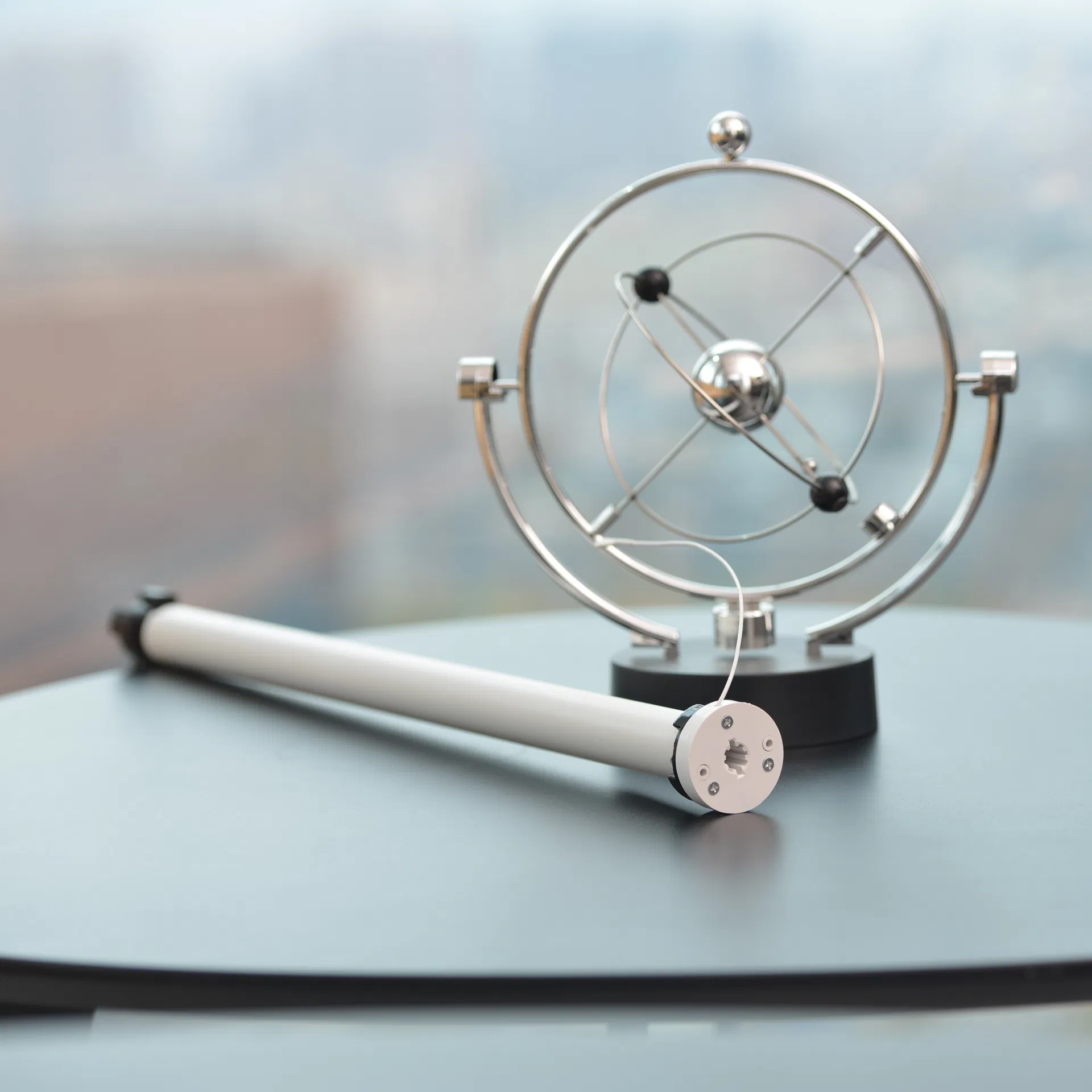 High Torque Mini Electric Quiet Speed Adjustable Tubular Motor Detail