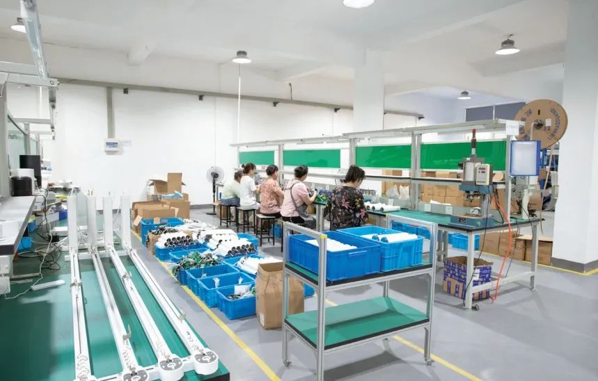 Heavy-Duty Tubular Motors for Commercial Rolling Shutters - High Performance & Safe