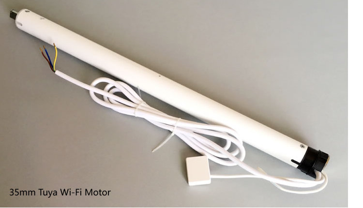 Tubular Motor Product Details 5
