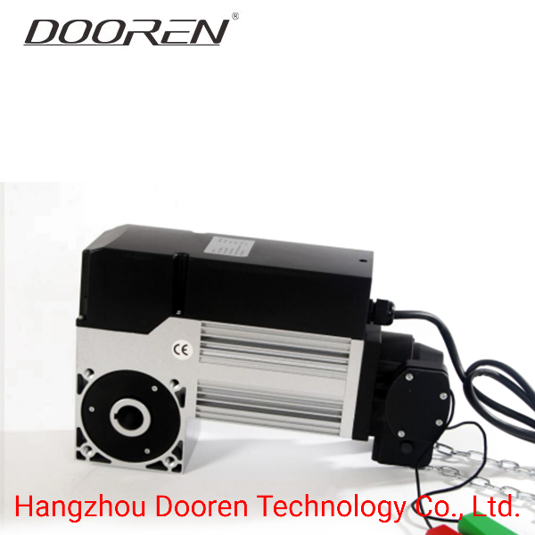 Safety Airbag Soft Stop Industrial Door Motor