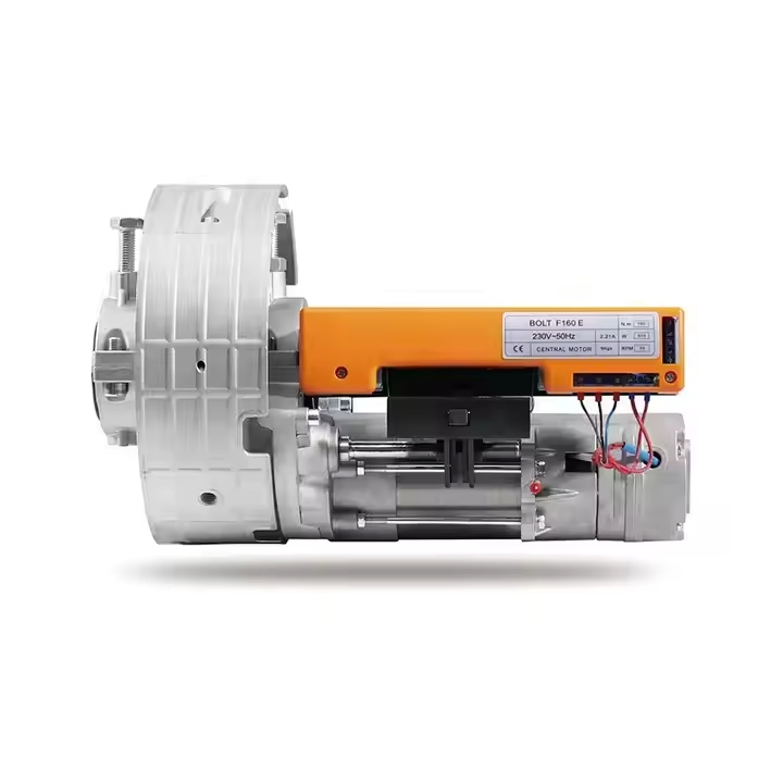 200nm Central Roller Door Motor /Automatic Central Motor for Garage Door